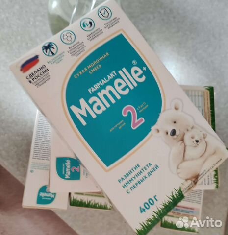 Детская смесь