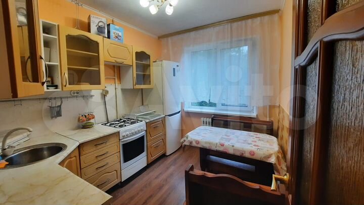 2-к. квартира, 51 м², 2/5 эт.