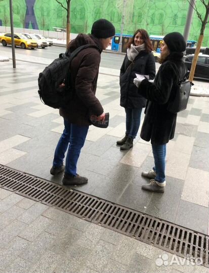 Раздача листовок,раскладка по почтовым ящикам,раск