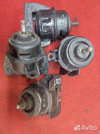 Подушка двигателя правая Ssang Yong Actyon 2 G20D