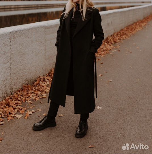 Пальто женское 42