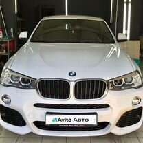 BMW X4 2.0 AT, 2015, 131 000 км, с пробегом, цена 2 800 000 руб.