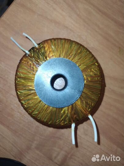 Трансформатор тороидальный