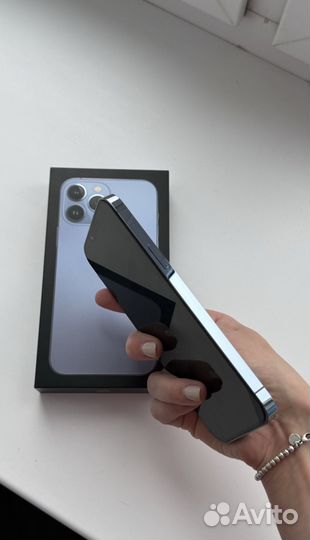 iPhone 13 Pro Max, 256 ГБ