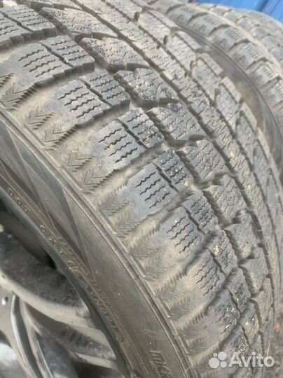 Комплект зимней резины 295/40 R21 Mercedes AMG