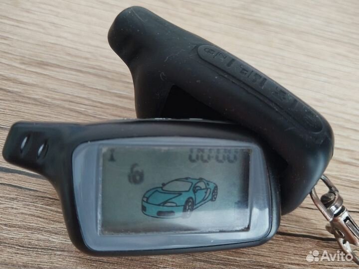 Комплект брелков Tomahawk X3 X5 Z3 Z5