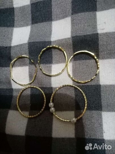 Кольца