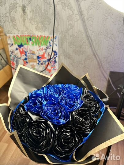 Букеты ручной работы