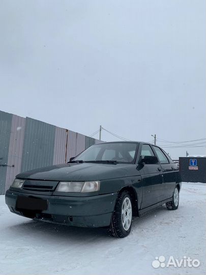 ВАЗ 2112 1.6 МТ, 2006, 249 000 км