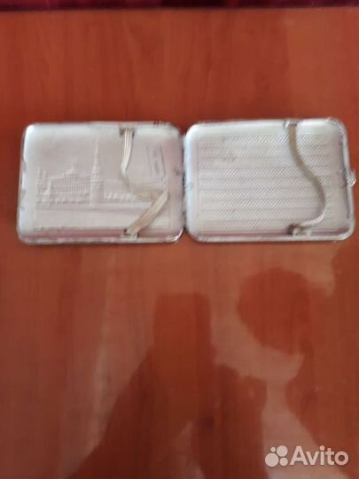 Портсигар СССР