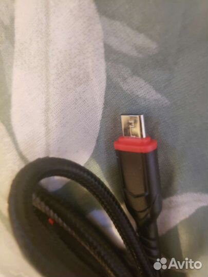 Соединительный шнур usb разъём зарядное