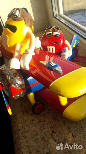 Самолёт Мм&s