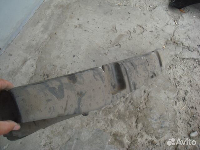 Патрол Абсорбер заднего бампера Patrol Y62 10-17