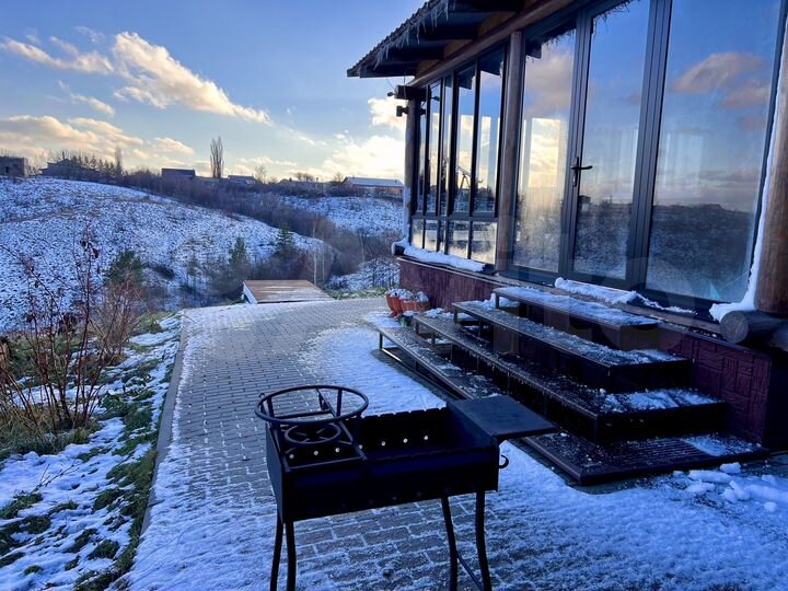 Дом 85 м² на участке 40 сот.