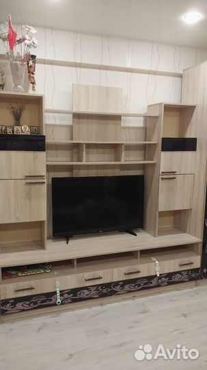 Стенка в гостиную