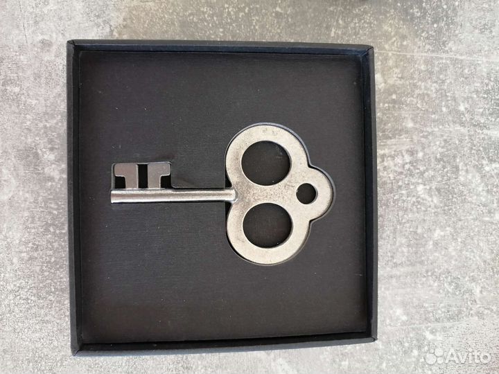 Сертификат клаустрофобия