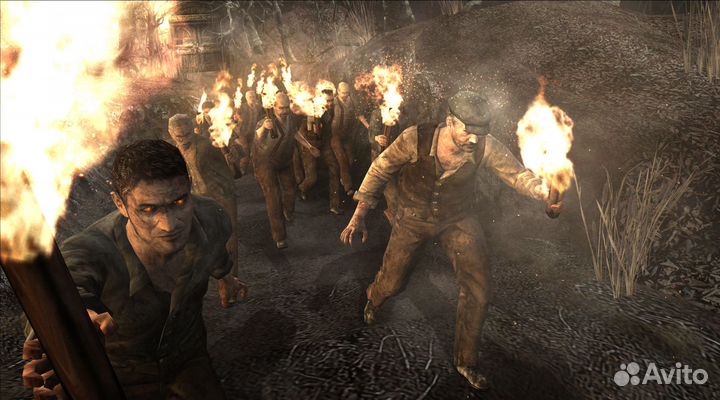 Resident Evil 4 Ultimate HD Edition (2005) (Steam)