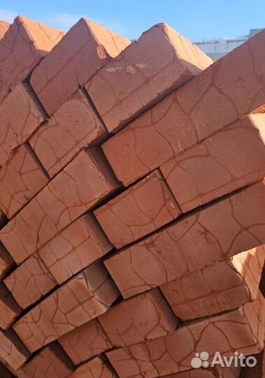 Кирпич Чайковский М125 CHK-7296