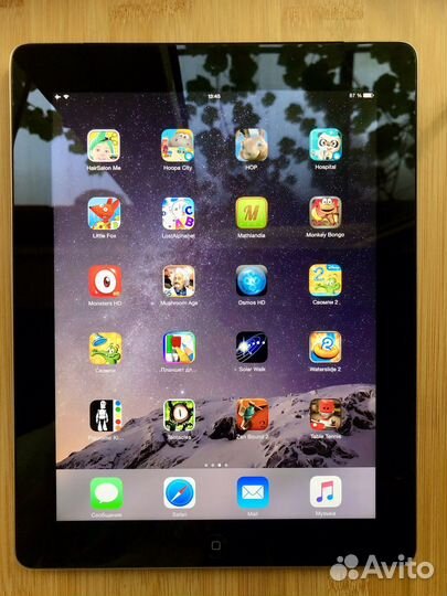 iPad 3 cellular 16gb