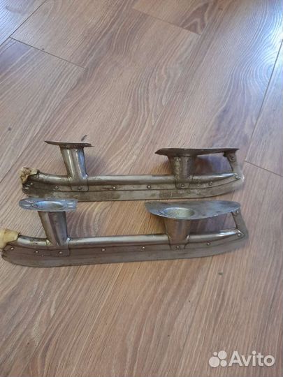 Лезвия для коньков