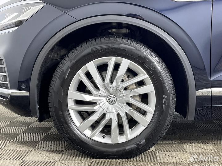 Volkswagen Touareg 3.0 AT, 2019, 101 500 км