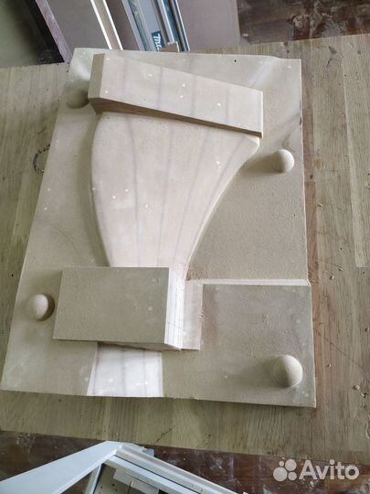 Фрезерные работы чпу