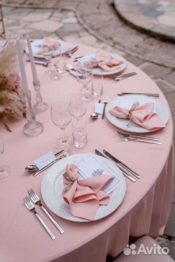 Аренда посуды