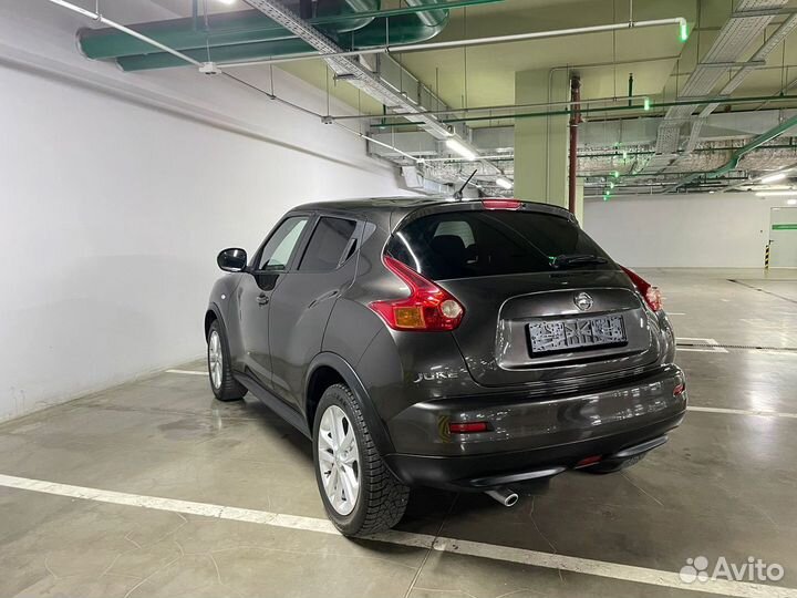 Nissan Juke 1.6 CVT, 2012, 165 000 км