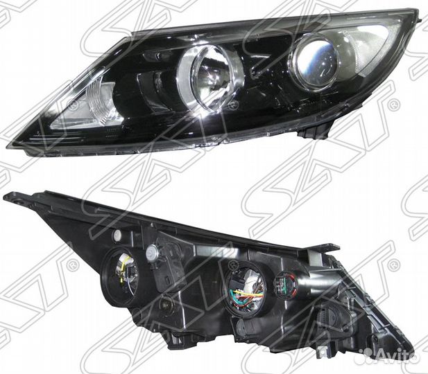 Фара KIA sportage 3 10-14 LH ST-323-1133L Sat
