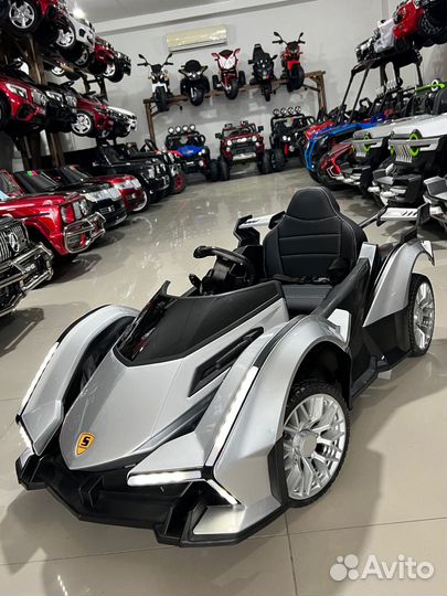 Детский электромобиль