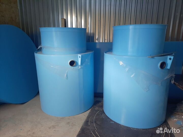 Автономная Канализация