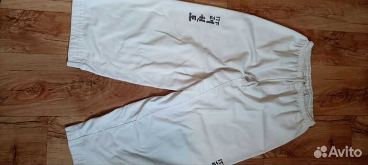 Кимоно для тхэквондо