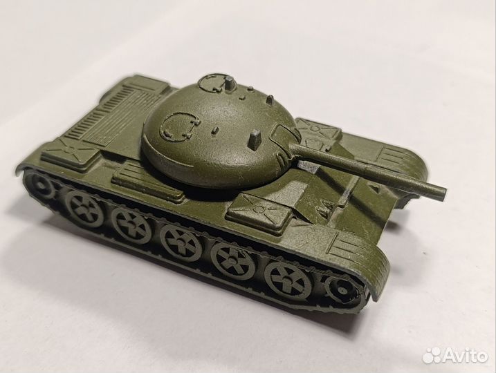 Военные машинки СССР