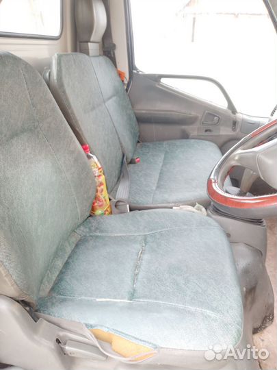 Mitsubishi Fuso Canter, 2000