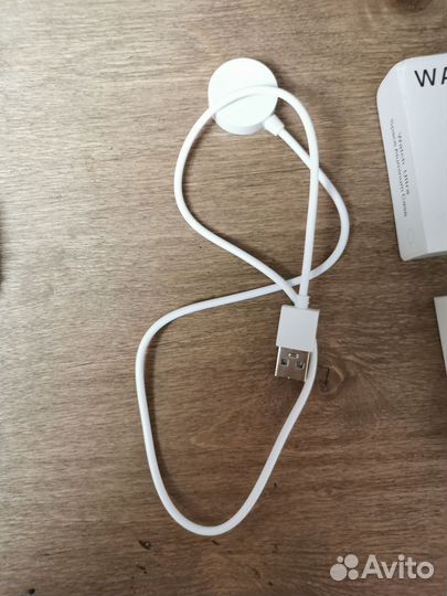 Новые смарт часы