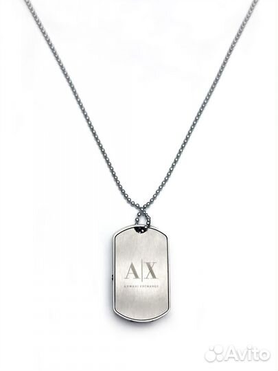 Armani Оригинал Карта Памяти Кулон Подвеска