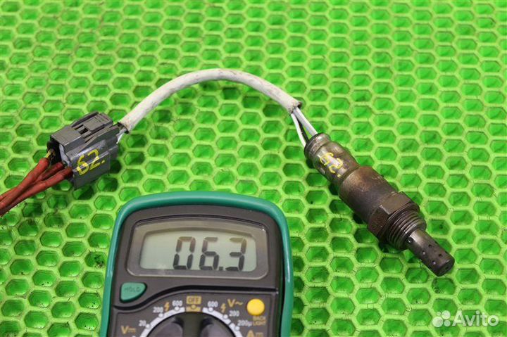 Датчик кислородный Honda Stepwgn RF3 K20A 2004