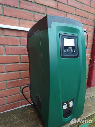 Насосная станция для повышения давления воды