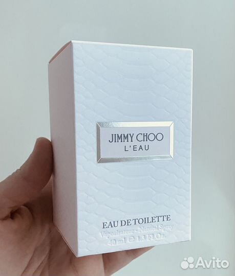 Jimmy choo L'Eau 40 мл