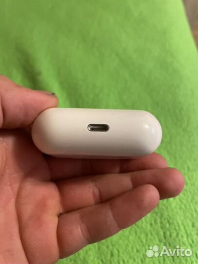 Airpods pro 2 с чехлом