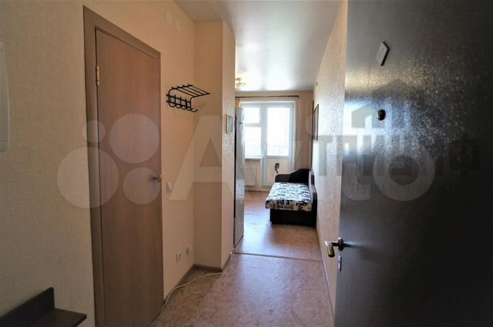 Квартира-студия, 18,7 м², 10/17 эт.