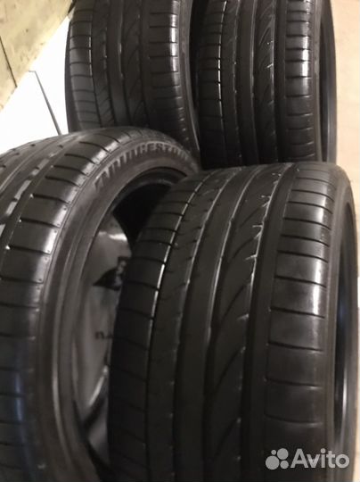 Bridgestone Potenza RE050A 245/40 R18 и 265/35 R18 97Y