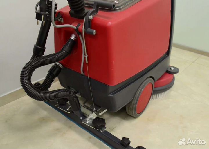 Аренда поломоечных машины