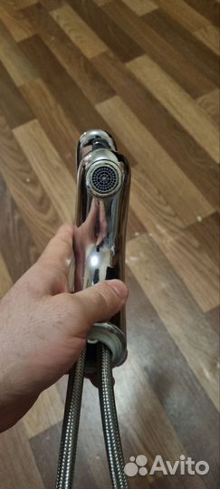 Смеситель для раковины hansgrohe