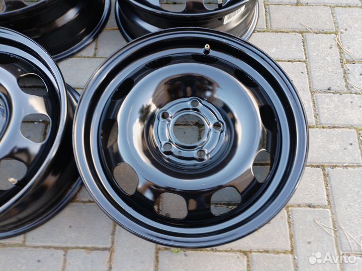 Диски Renault Duster R16 5x114.3