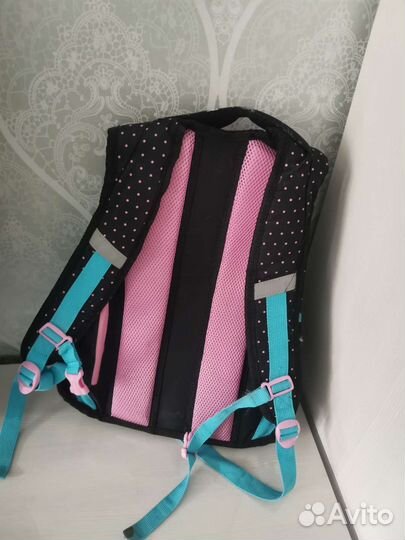 Школьный рюкзак
