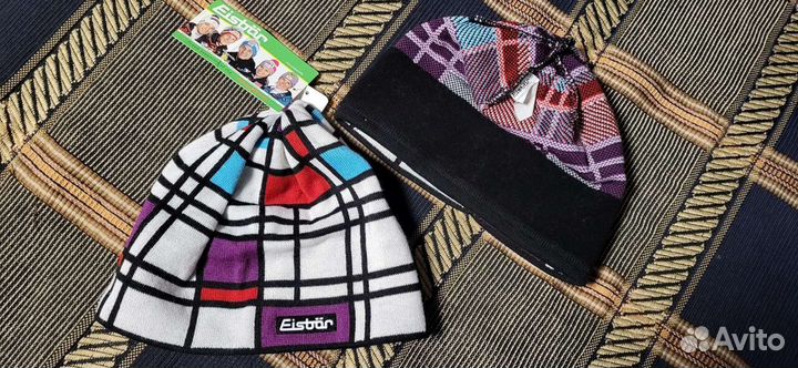 Лыжные шапочки Eisbar Star Сборной Австрии