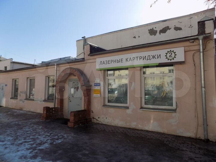 Офис, 107.5 м²