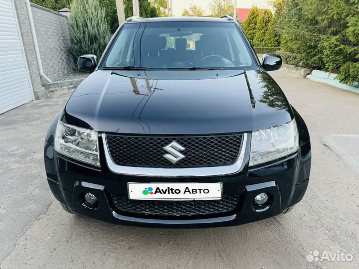 Suzuki Grand Vitara 2.0 AT, 2008, 212 000 км