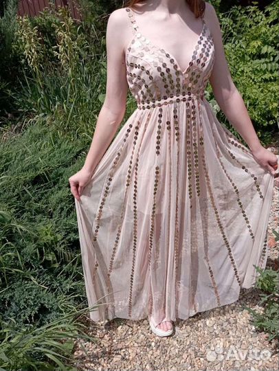 Вечернее платье 46 48